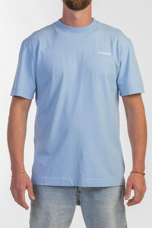 Radar Supersoft T-Shirt Skyblue - Radar Gear – Premium sportkleding & accessoires voor topprestaties