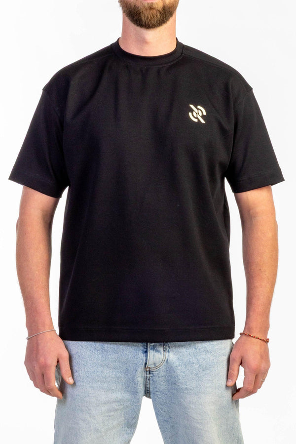 Radar Go Getter Oversized T-shirt Creme - Radar Gear – Premium sportkleding & accessoires voor topprestaties