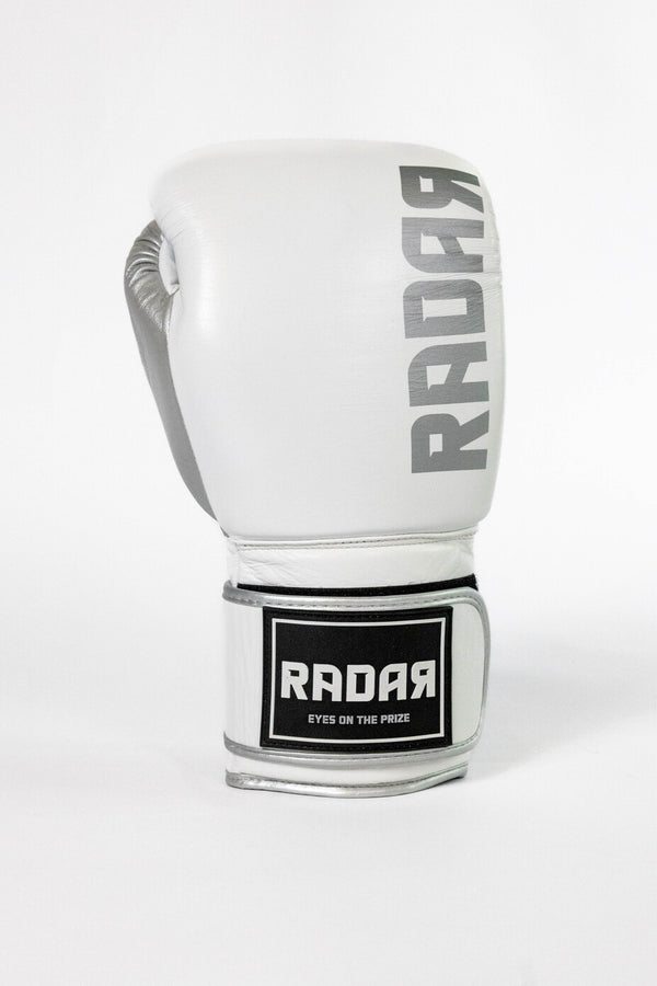 Radar Bokshandschoen - Silver
