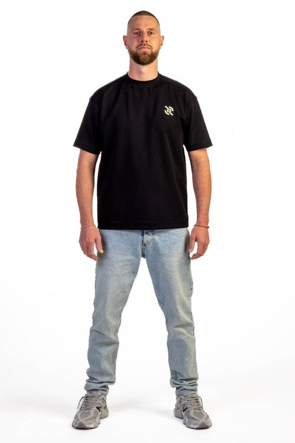 Radar Go Getter Oversized T-shirt Creme - Radar Gear – Premium sportkleding & accessoires voor topprestaties