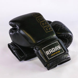 Radar High Performance Bokshandschoen - Black edition - Radar Gear – Premium sportkleding & accessoires voor topprestaties