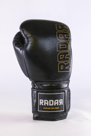 Radar High Performance Bokshandschoen - Black edition - Radar Gear – Premium sportkleding & accessoires voor topprestaties