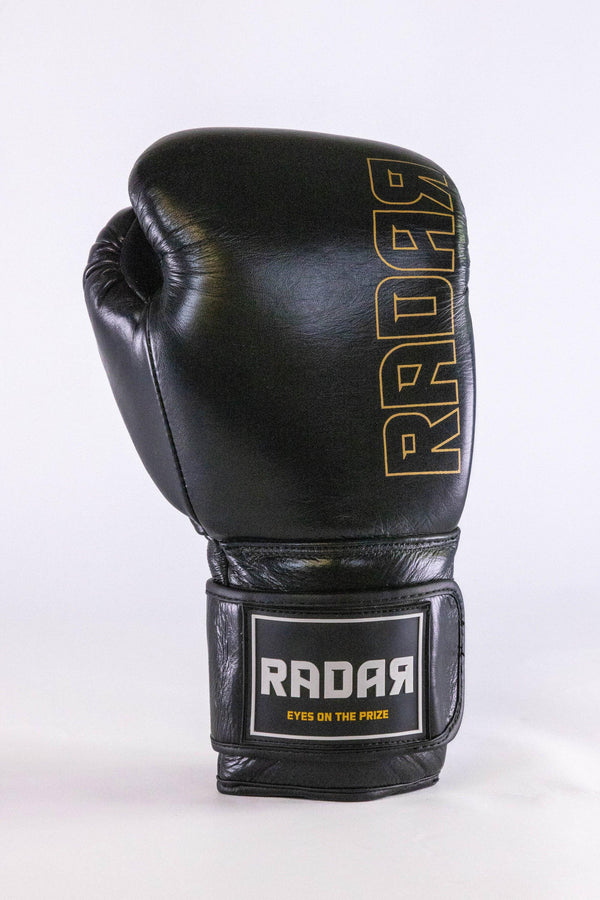 Radar High Performance Bokshandschoen - Black edition - Radar Gear – Premium sportkleding & accessoires voor topprestaties