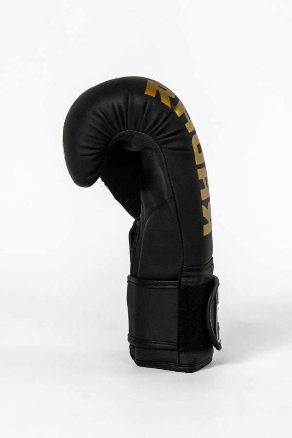 Radar Kids Bokshandschoenen
- Zwart Goud