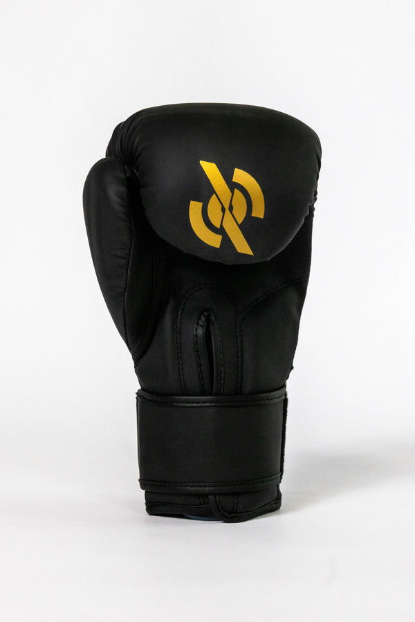 Radar Kids Bokshandschoenen
- Zwart Goud