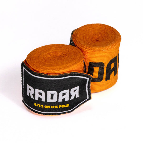 Radar Handbandages Oranje
