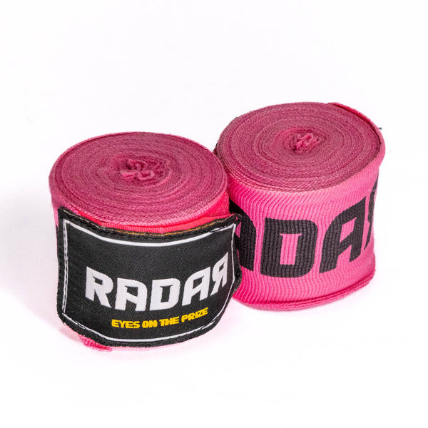 Radar Handbandages Roze
