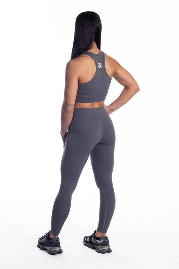 Radar Charcoal Sportset - Radar Gear – Premium sportkleding & accessoires voor topprestaties