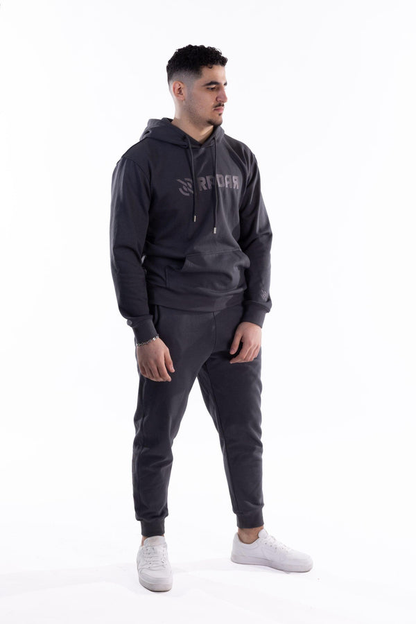 Radar Tracksuit Dark Grey - Radar Gear – Premium sportkleding & accessoires voor topprestaties