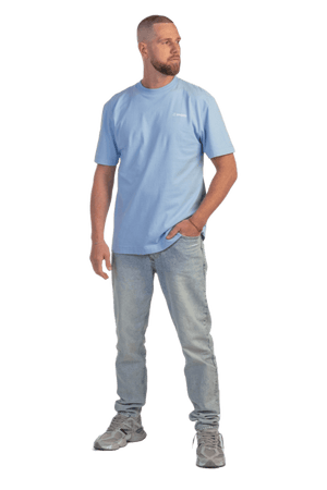Radar Supersoft T-Shirt Skyblue - Radar Gear – Premium sportkleding & accessoires voor topprestaties