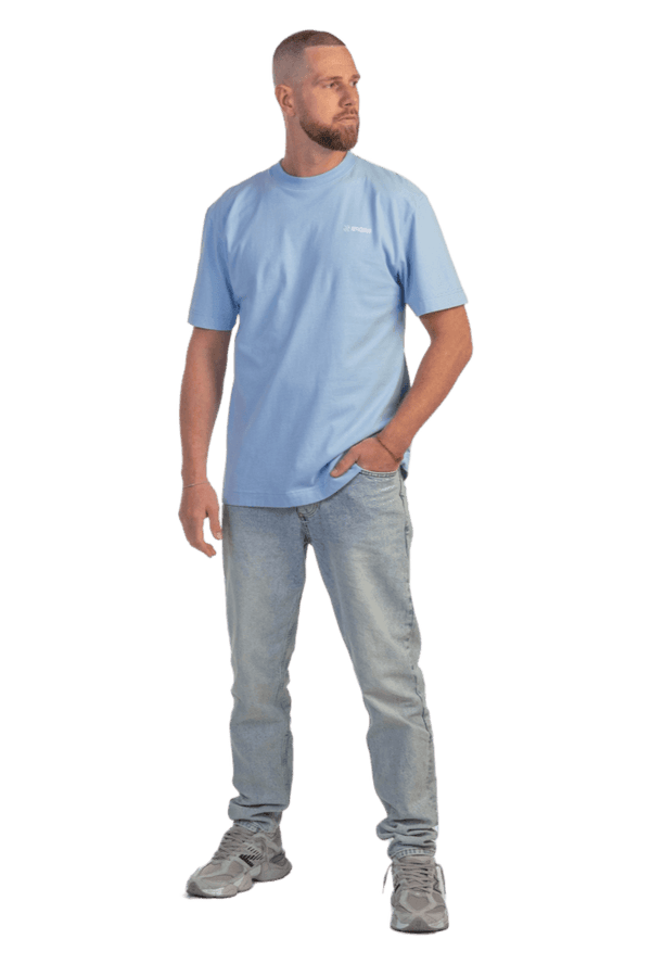 Radar Supersoft T-Shirt Skyblue - Radar Gear – Premium sportkleding & accessoires voor topprestaties
