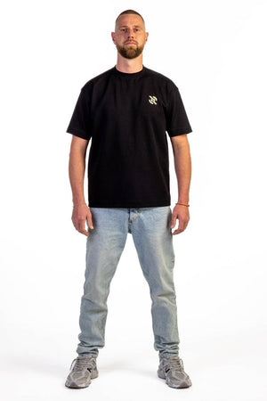 Radar Go Getter Oversized T-shirt Creme - Radar Gear – Premium sportkleding & accessoires voor topprestaties