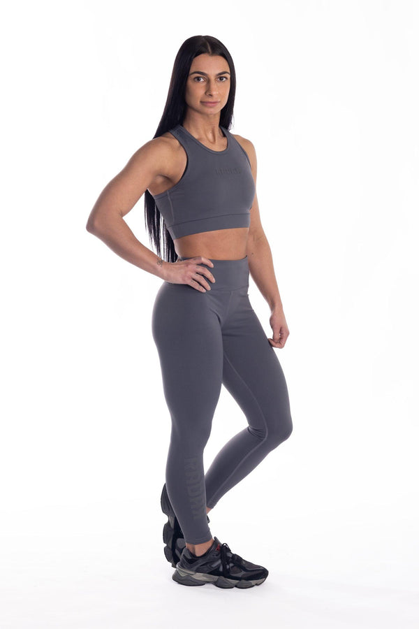 Radar Charcoal Sportset - Radar Gear – Premium sportkleding & accessoires voor topprestaties